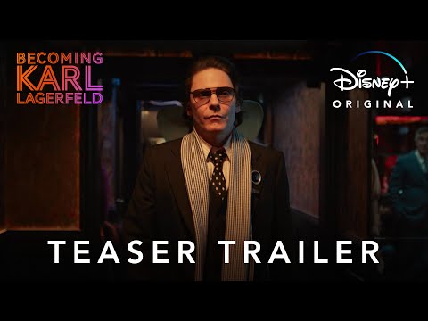 Becoming Karl Largefeld | Teaser Trailer | Disney+