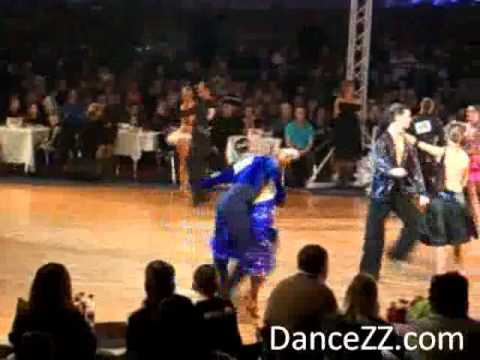 20110116 Minsk Open 2011 Adult Samba