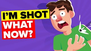 How To Actually Survive Being Shot &amp; Other How To Survival Tips and Tricks (Compilation)