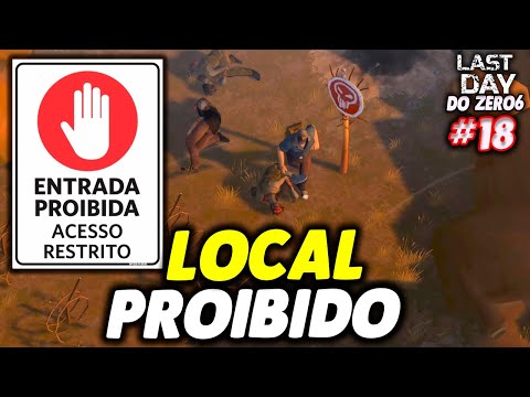 I ENTERED A FORBIDDEN PLACE IN THE NEW ERA - LAST DAY OF ZERO 6 #018