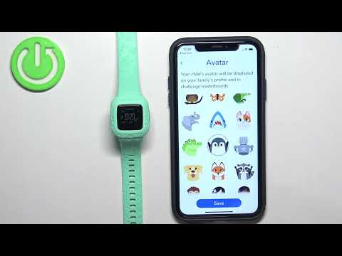 How to Pair GARMIN vivofit jr. 3 with iPhone | Stay Connected and Motivated!