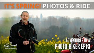Landscape Photography On The Photo Workshop Route - Photo Biker 13