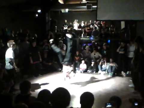 Claws Out - RedBull BC One AllStars vs NorthWest AllStars