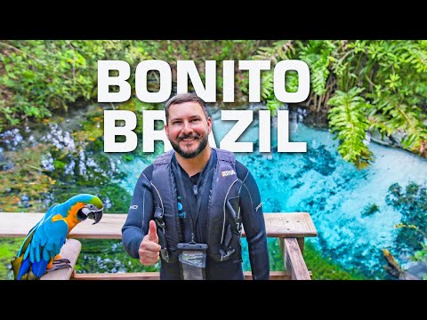 Discovering Bonito: Brazil's Hidden Paradise