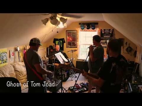 Quinidine ~ Ghost of Tom Joad (Bruce Springsteen cover, Rage Against the Machine style) Video