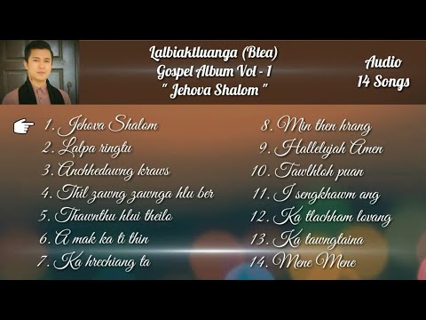 Btea Gospel audio album Vol - 1