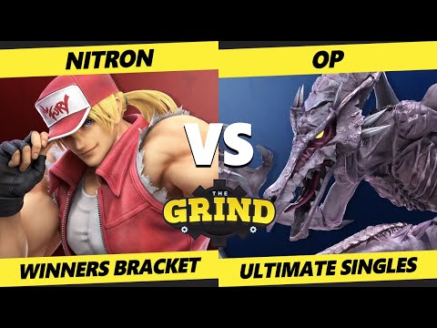 The Grind 246 - Nitron (Terry) Vs. OP (Ridley) Smash Ultimate - SSBU