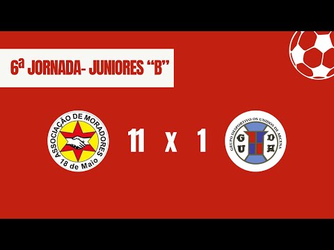 Jornada 6 (Juniores B)