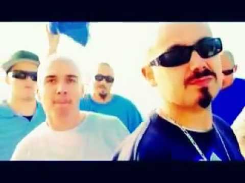 Mr Ferox - Blue Bandana Life HD