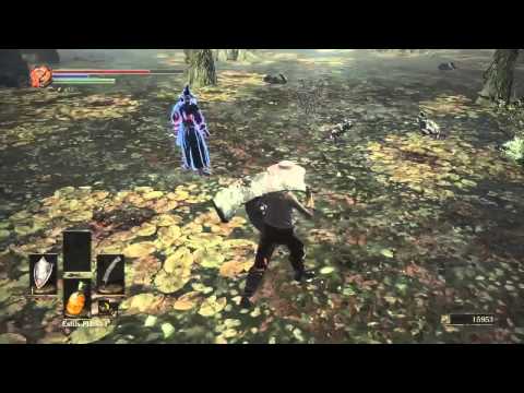 Wearable Snake Plays – Dark Souls 3 – 100% Blind Run – Part 11 – Friends?