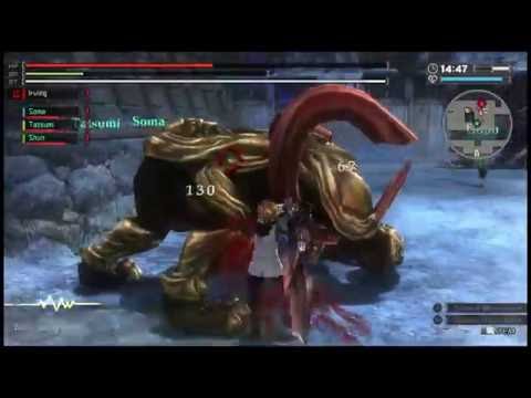 God Eater Resurrection Part 25