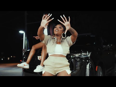 Erica Banks Ft. K Carbon - War (Official Music Video)
