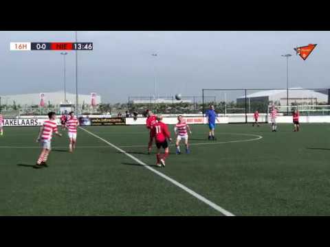 Zestienhoven JO13-1 - Nieuwerkerk JO13-6