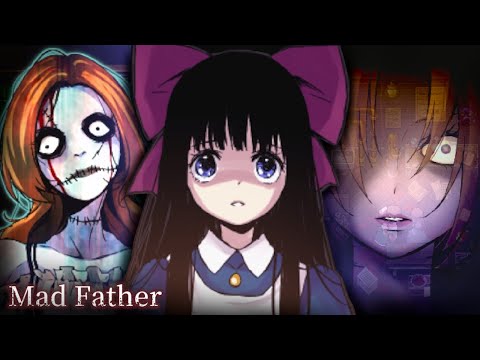 What is Father Up To? || Mad Father #1 (Playthrough)