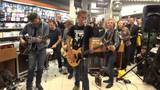 Les Wampas Manu Chao @ Live Paris 15/10/2014