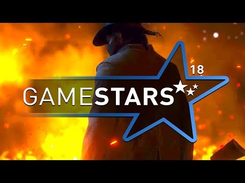 Ihr bestimmt die besten Spiele des Jahres - Die #GameStars sind zurück!