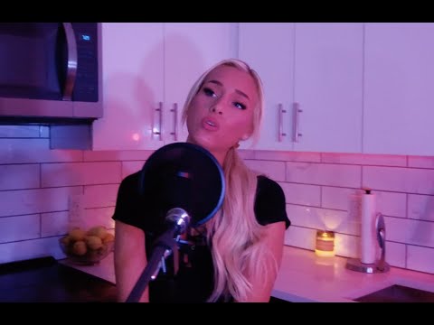 Briana Moir - Let Me Love You (Mario Cover)