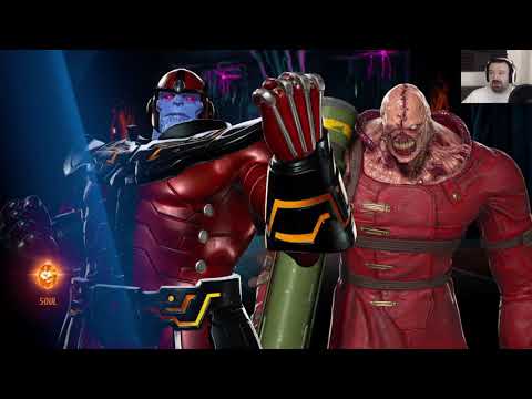 MvC Infinite Open Lobby Challenge pt24 - vs. Rocket/Dante