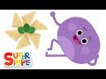 The Bumble Nums Make Swooping Spinach Pie Cartoons For Kids