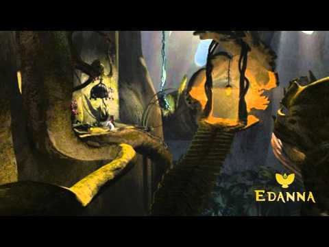 Myst III: Exile Ambient Themes - Edanna - Level 1 (Deadwood Ridge)