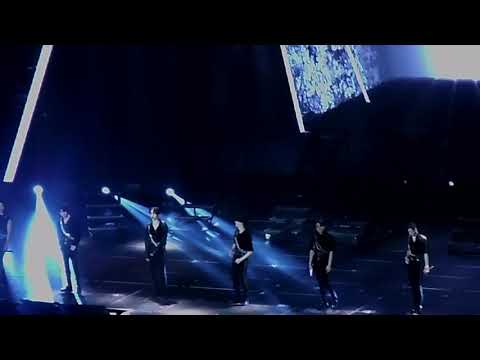 190713 GOT7 en México | 1° Degree