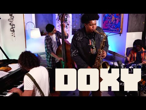 New Jazz Underground “Doxy” @ Emmet’s Place