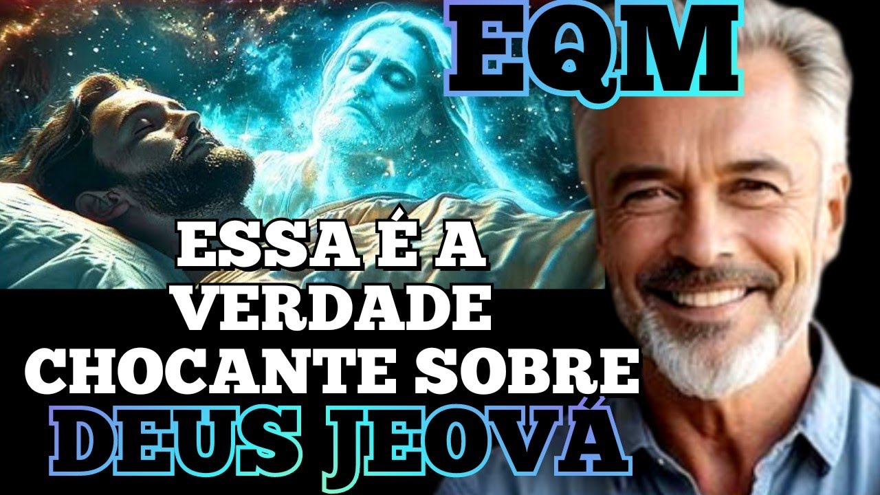 EQM HOMEM MORRE E DESCOBRE A VERDADE CHOCANTE SOBRE DEUS.