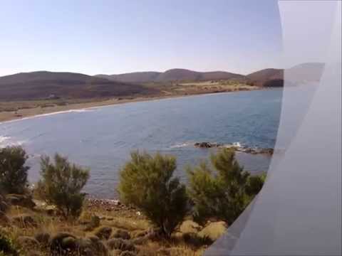 Gomati Beach of Lemnos