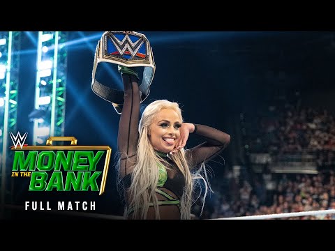 FULL MATCH: Liv Morgan cashes in Money in the Bank Contract: Money in the Bank 2022