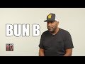 Bun B on Pimp C's Reaction When DJ Screw Died from Drinking Lean (Part 3)