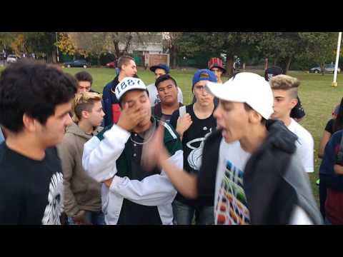 LOZA vs ERREPEZECCK,4tos Chanchito Elisa Free