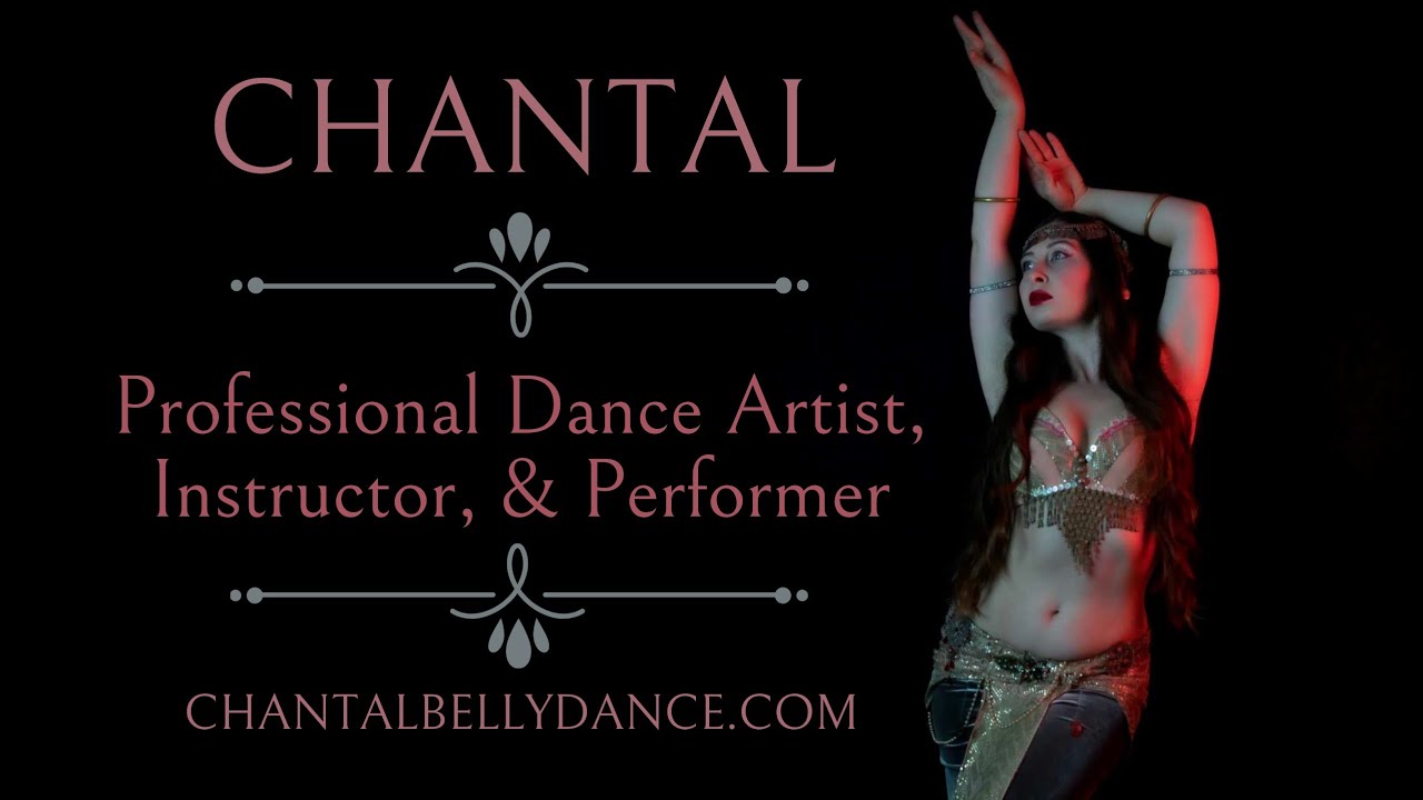 Promotional video thumbnail 3 for Chantal Bellydance Artist
