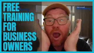 Want to Set Your Business Up for Success? Subscribe for Free Training That Works ✅