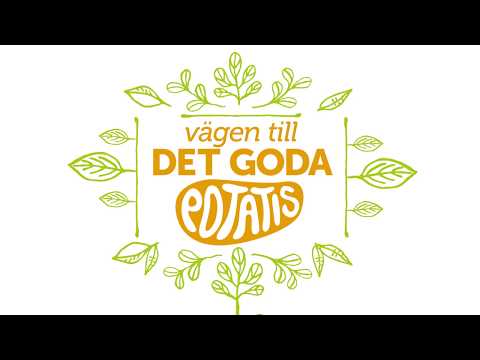 Nu skördar vi potatisen