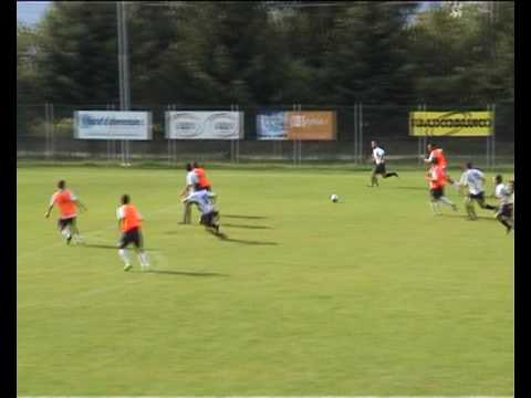 Primo attacco del Virtus Olimpia