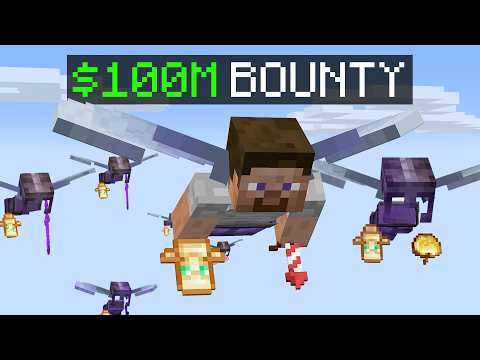 Surviving a $100 MILLION Bounty