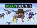 Surviving A 100 MILLION Bounty
