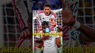 Download lagu 3–1 DOWN… BUT THIS IS REAL MADRID. 😭👑🔥 #HalaMadrid mp3