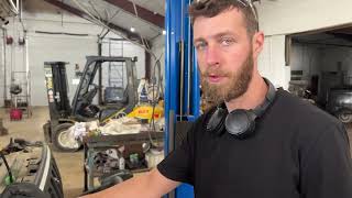 How To Remove Power Steering Pump 2020-2023 Jeep Gladiator