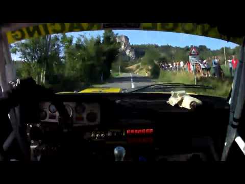 Camera Car Paolo Diana PS 4 12° Rally Rosen'n Bowl 2012