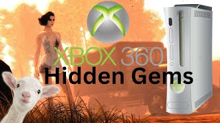 10 Xbox 360 Hidden Gems