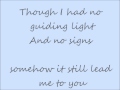 Rick Springfield - Free (lyrics)