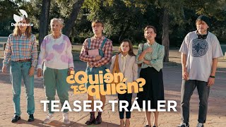¿Quién es quién? - película: Ver online en español