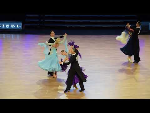 WDSF Sport Series Games Qualifier Standard La Nucía 05/12/2021 Dmytro Yevtyeryev - Valeriia Dorofei