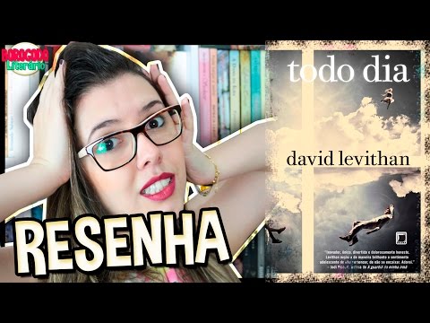 Todo Dia | Resenha | por Borogodó Literário