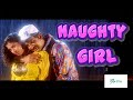 Naughty Girl Naughty Girl Ramesh Aravind Sanghavi Romantic Song Rain Song 4K HD