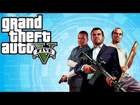 GTA 5 Story - E45 Tying Loose Ends