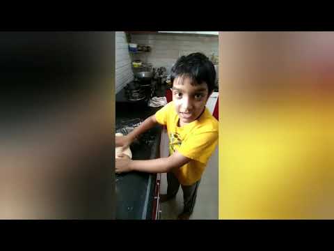 Cook with Goutham - Pizza