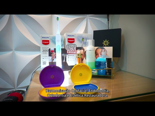 Vídeo de apresentação clinica'