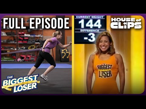 Final 4 Fights to Make the Finale! | Biggest Loser | S11 E20 (FULL EPISODE)